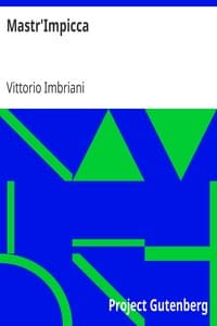 Mastr'Impicca book cover
