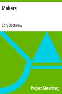 Makers book cover