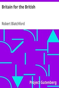 Britain for the British book cover