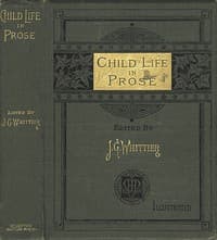Child Life in Prose book cover