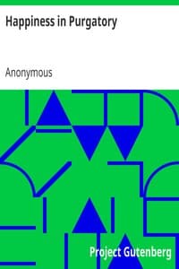 Happiness in Purgatory book cover