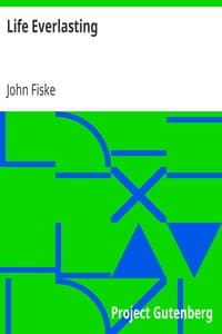 Life Everlasting book cover