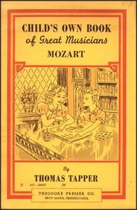 Mozart: The story of a little boy and his sister who gave concerts