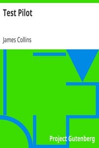 Test Pilot book cover