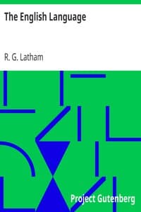 The English Language book cover