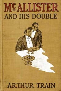 McAllister and His Double book cover