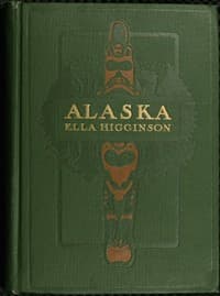 Alaska, the Great Country book cover