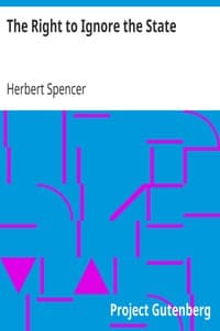 The Right to Ignore the State book cover