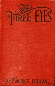 The Three Eyes book cover