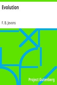 Evolution book cover
