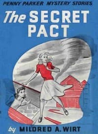 The Secret Pact book cover