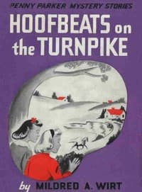 Hoofbeats on the Turnpike book cover