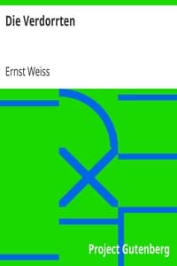 Die Verdorrten