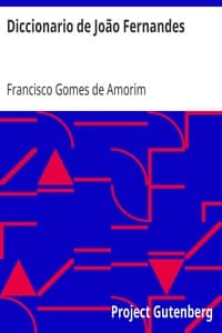 Diccionario de João Fernandes
Lições de lingua portugueza pelos processos novos ao alcance de todas as classes de Portugal e Brazil book cover