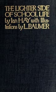 The Lighter Side of School Life book cover