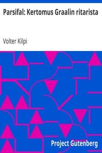 Parsifal: Kertomus Graalin ritarista