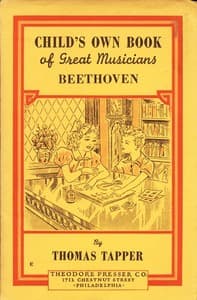 Beethoven: The story of a little boy who was forced to practice