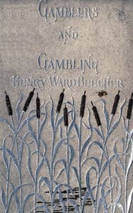 Gamblers and Gambling book cover