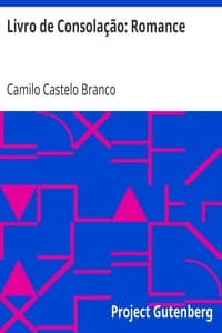 Livro de Consolação: Romance