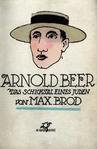 Arnold Beer: Das Schicksal eines Juden book cover