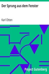 Der Sprung aus dem Fenster book cover