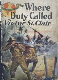 Where Duty Called; or, In Honor Bound book cover