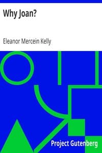 Why Joan? book cover