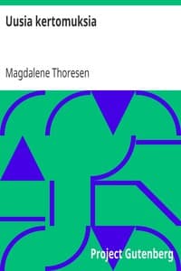 Uusia kertomuksia book cover