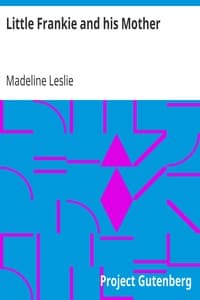 Little Frankie and his Mother book cover