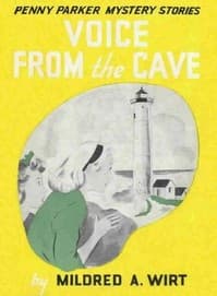 Voice from the Cave book cover