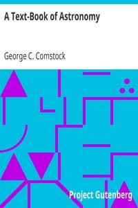 A Text-Book of Astronomy