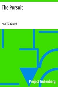 The Pursuit book cover