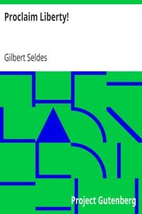 Proclaim Liberty! book cover
