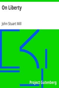 On Liberty book cover
