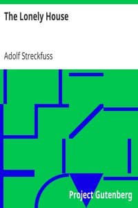 The Lonely House book cover