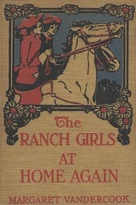 The Ranch Girls at Home Again book cover