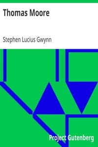 Thomas Moore book cover