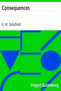 Consequences book cover