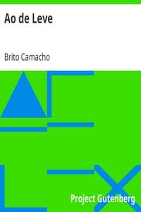 Ao de Leve book cover