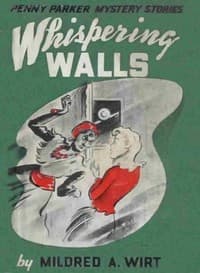Whispering Walls book cover