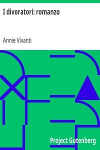 I divoratori: romanzo