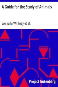 A Guide for the Study of Animals