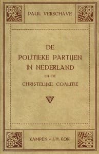 De politieke partijen in Nederland en de christelijke coalitie