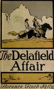 The Delafield Affair book cover