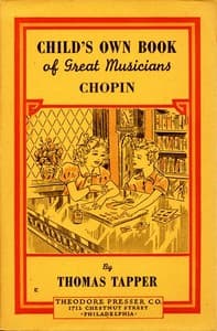 Chopin: The Story of the Boy Who Made Beautiful Melodies