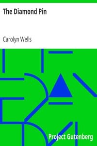 The Diamond Pin book cover