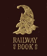 Mr. Punch's Railway Book book cover