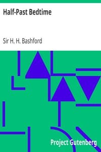 Half-Past Bedtime book cover