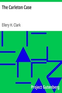 The Carleton Case book cover