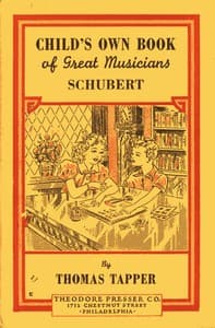Franz Schubert: The Story of the Boy Who Wrote Beautiful Songs